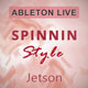 Spinnin Style Tune Ableton Live Template