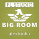 Epic Big Room Trance FL Studio Template