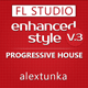 Enhanced Style Progressive House FL Studio Template Vol. 3