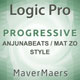 Logic Progressive Template (Anjunabeats, Mat Zo Style)