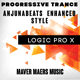 Anjunabeats Logic Pro Template (ABGT, Armada, Enhanced Style)