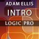 Adam Ellis Intro - Logic Pro Template 