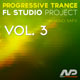 Progressive Trance FL Studio Project by Mino Safy Vol. 3