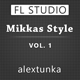 Mikkas Style FL Studio Template Vol.1