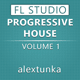 Progressive House FL Studio Template Vol. 1